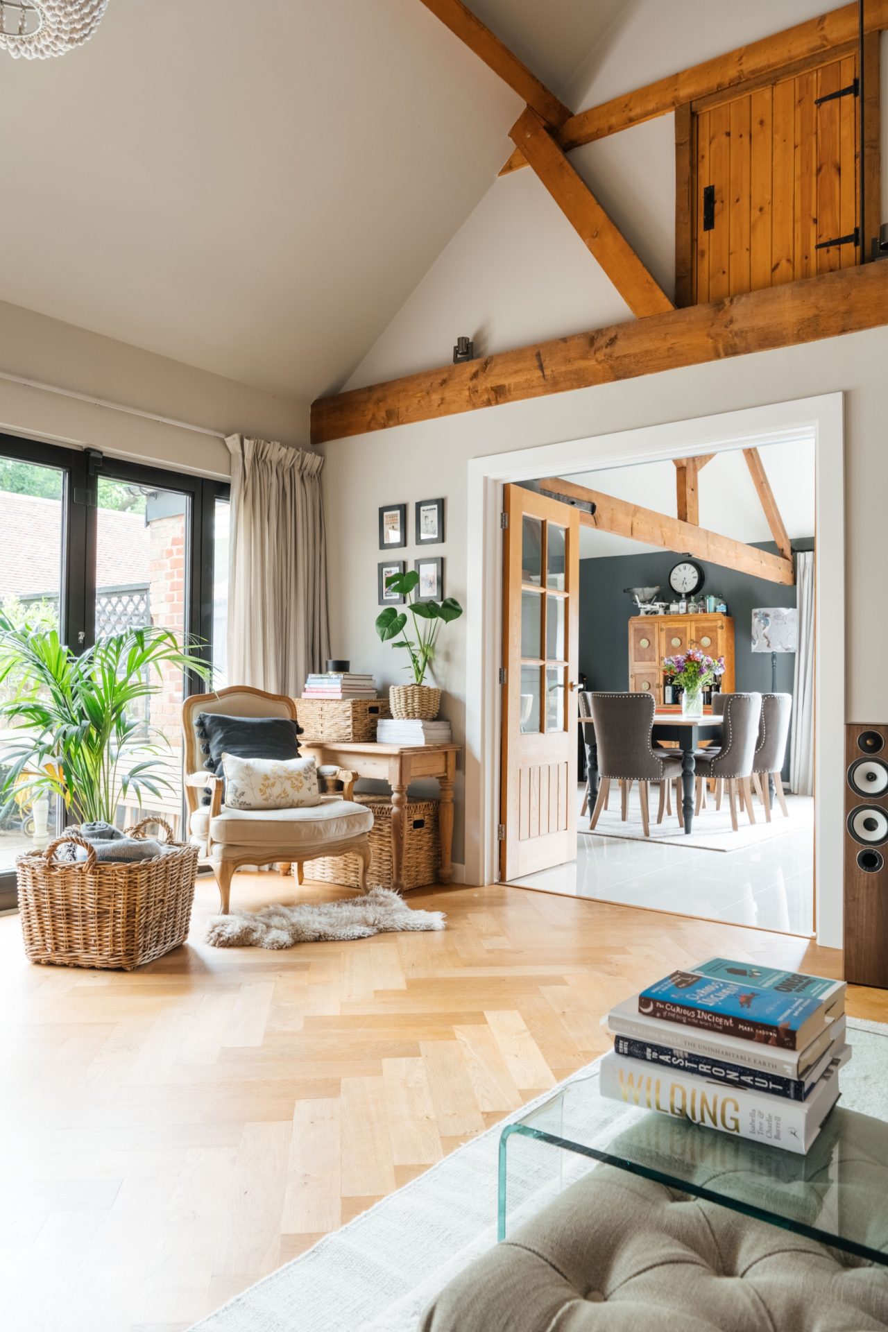 Cart Lodge, Colmworth-50